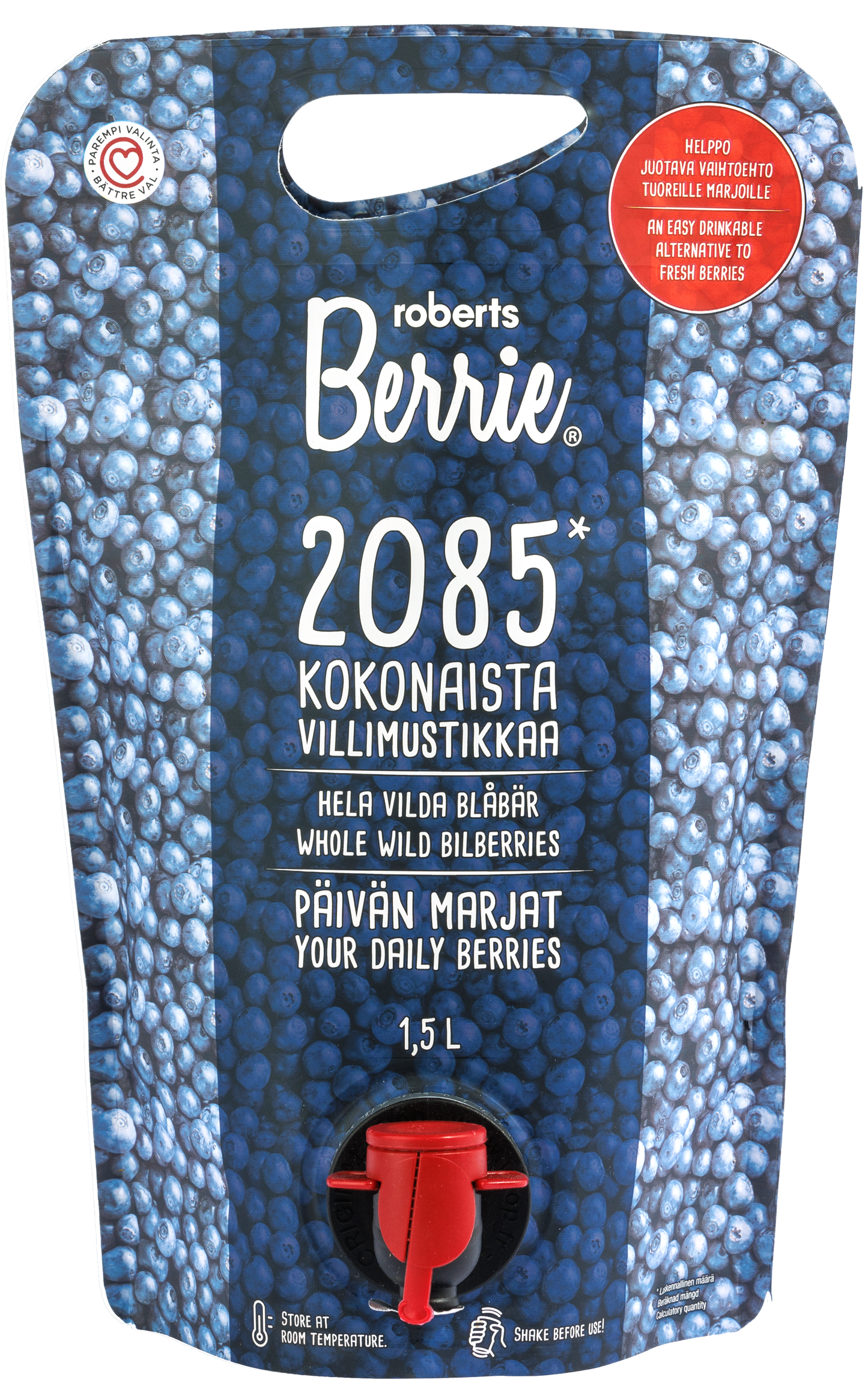 Wild Bilberry