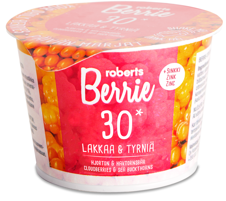 Cloudberry&Sea Buckthorn +Zinc