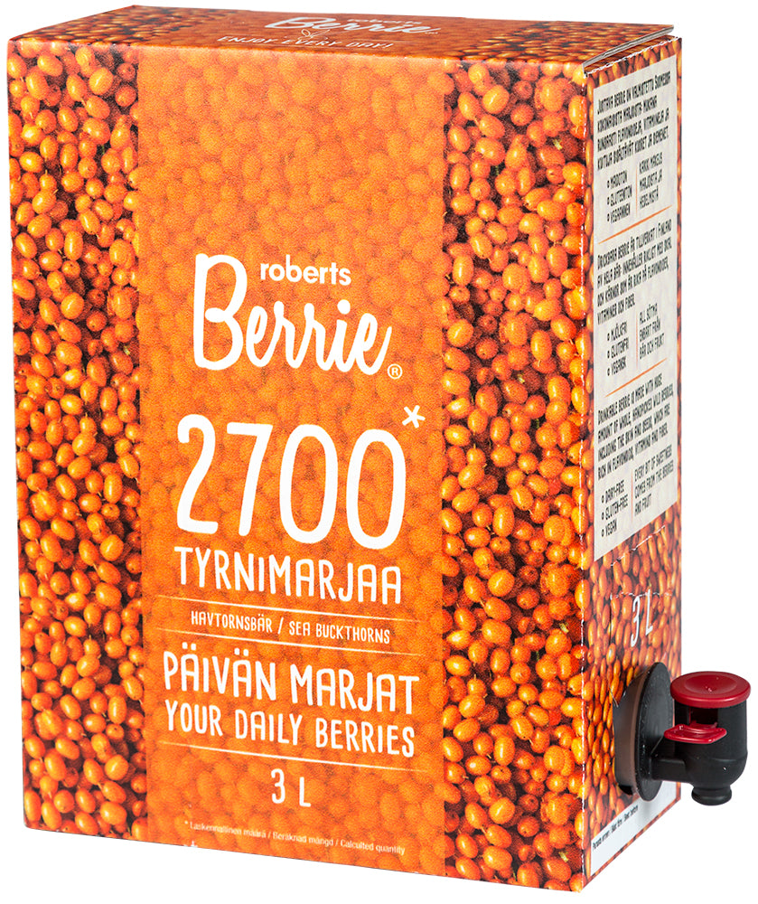 Berrie Smiltsērkšķis