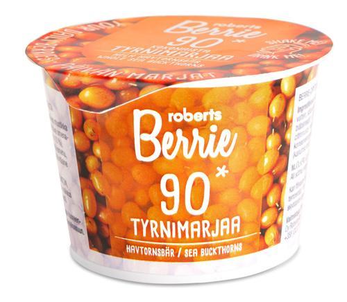 Berrie Smiltsērkšķis