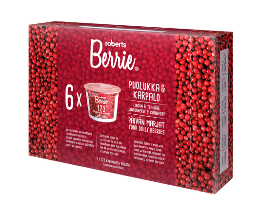 Lingonberry&Cranberry