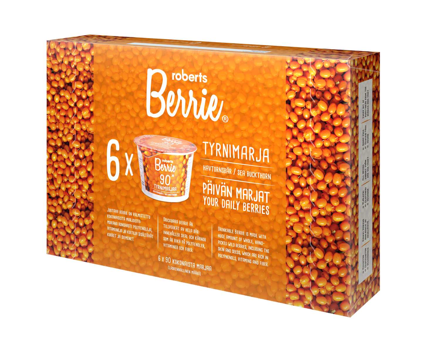 Sea Buckthorn