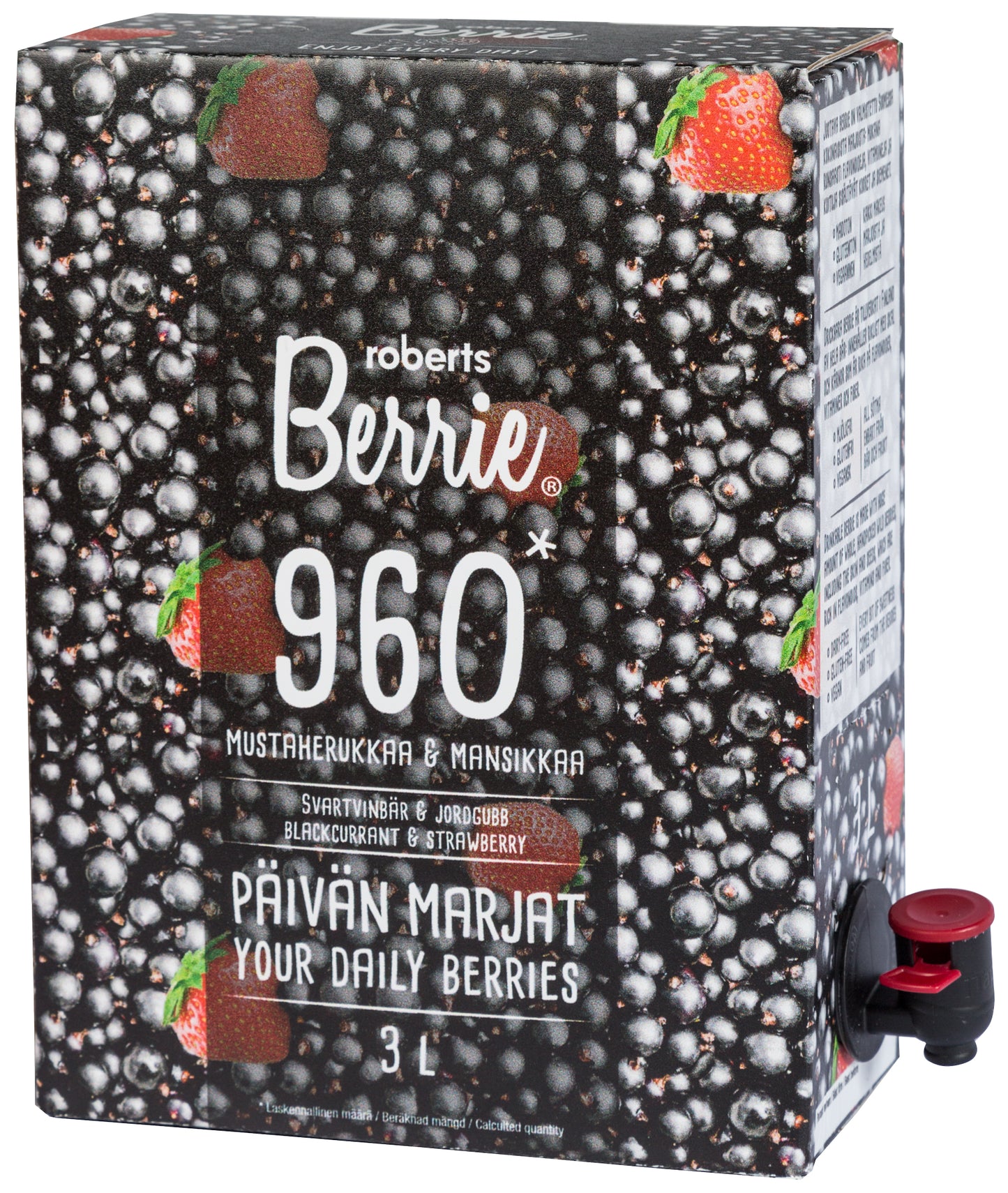 Berrie Upenes & Zemenes