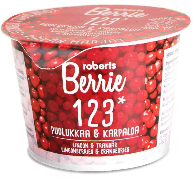 Lingonberry&Cranberry