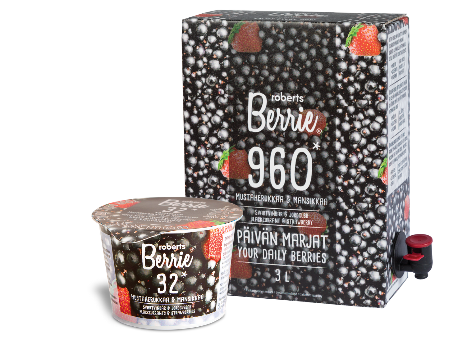 Berrie Upenes & Zemenes