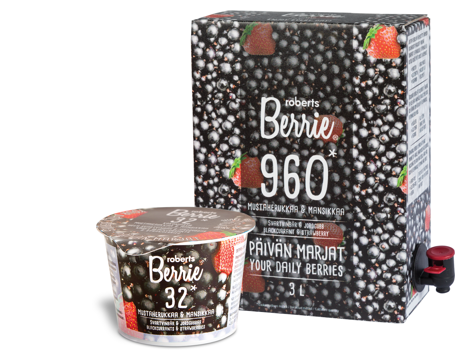 Berrie Upenes & Zemenes