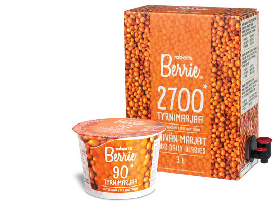 Berrie Smiltsērkšķis