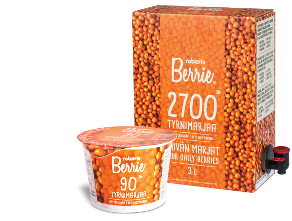 Sea Buckthorn