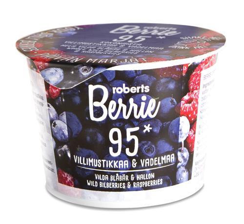 Berrie Meža Mellenes & Avenes