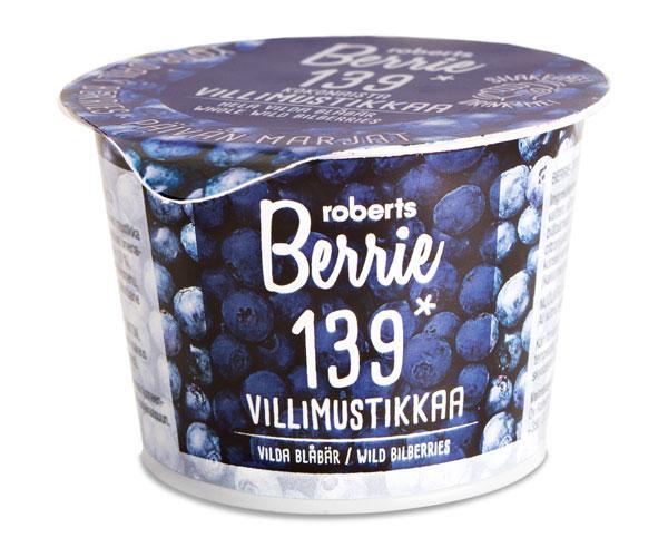 Berrie Meža Mellenes