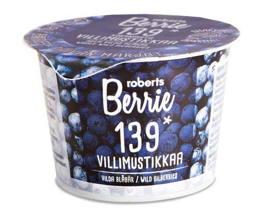 Berrie Meža Mellenes